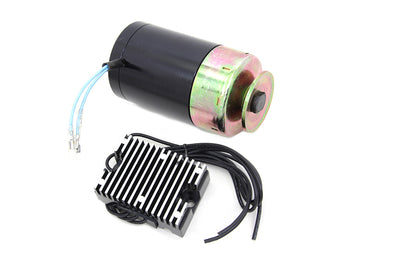 Volt Tech 12 Volt Indian Alternator for Harley Davidson Chiefs (1935-1944)