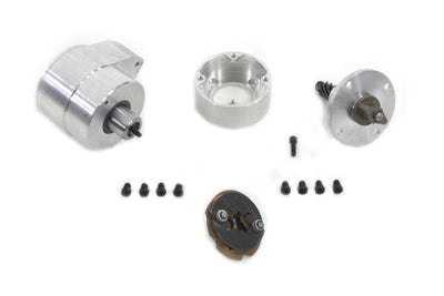 Joe Hunt Angle Magneto Drive Assembly for Harley Davidson XL Models (Part #1297LM)