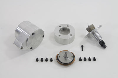 Joe Hunt Angle Magneto Drive Assembly for Harley Davidson XL Models (Part #1297LM)