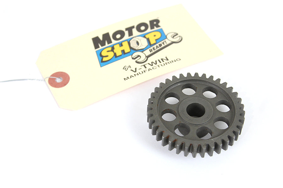 Volt Tech WR Forward Magneto Tapered Drive Gear for Harley Davidson G Models