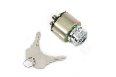 Volt Tech Universal 3-Position Ignition Key Switch E21-0212