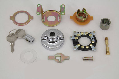 Volt Tech Fat Bob Ignition Switch Component Kit for Harley Davidson EL (1936-1945)