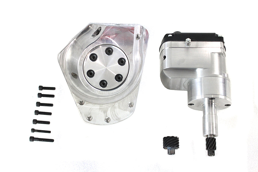 Joe Hunt Magneto Drive for Harley Davidson FXST and FLST Models