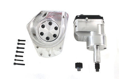 Joe Hunt Magneto Drive for Harley Davidson FXST and FLST Models