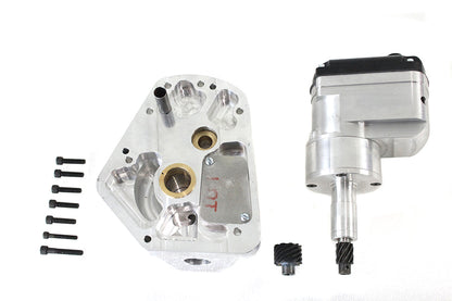 Joe Hunt Magneto Drive for Harley Davidson FXST and FLST Models