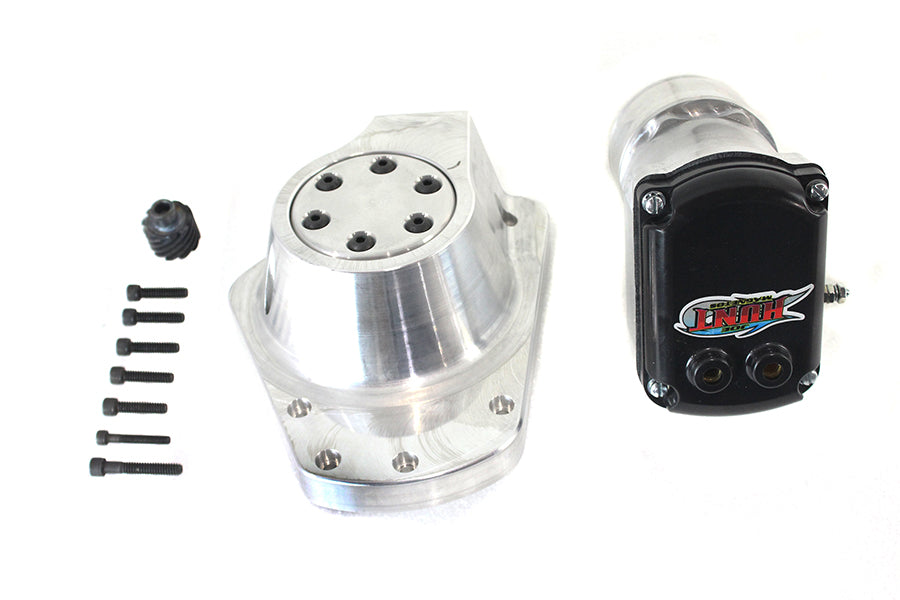 Joe Hunt Magneto Drive for Harley Davidson FXST and FLST Models
