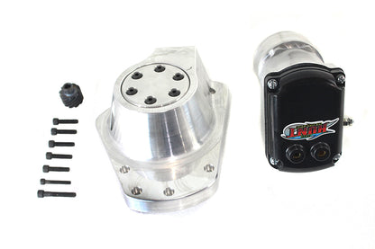 Joe Hunt Magneto Drive for Harley Davidson FXST and FLST Models