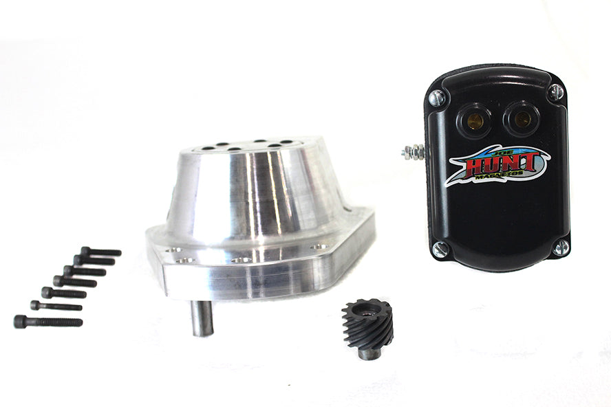 Joe Hunt Magneto Drive for Harley Davidson FXST and FLST Models