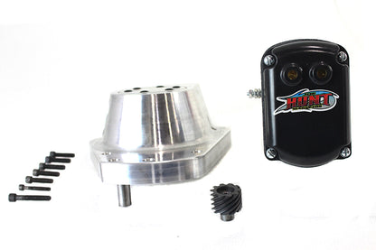 Joe Hunt Magneto Drive for Harley Davidson FXST and FLST Models