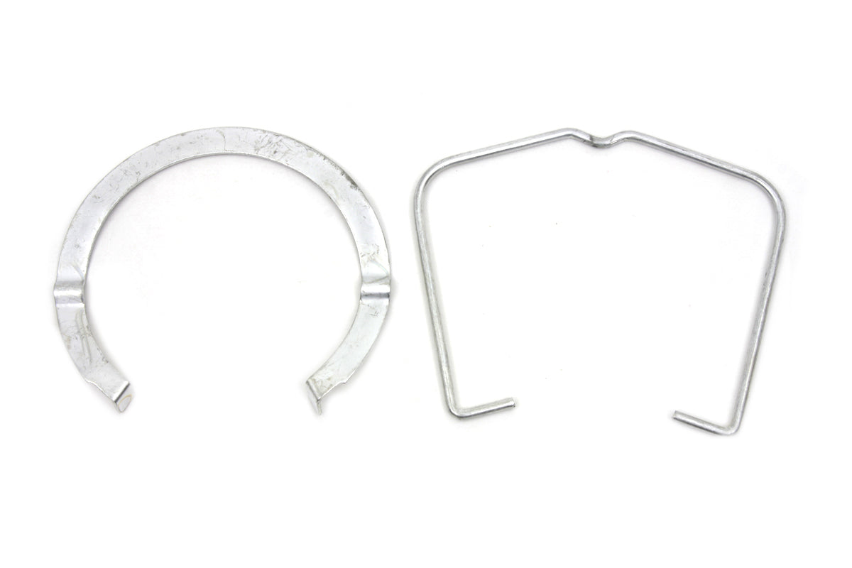 Volt Tech Distributor Retaining Ring and Clip Kit for Harley Davidson W Models