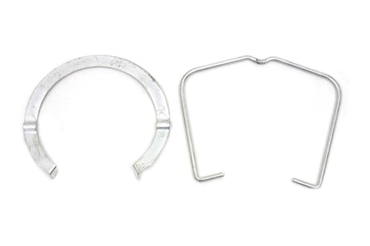 Volt Tech Distributor Retaining Ring and Clip Kit for Harley Davidson W Models