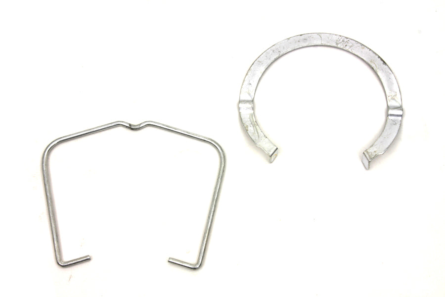 Volt Tech Distributor Retaining Ring and Clip Kit for Harley Davidson W Models