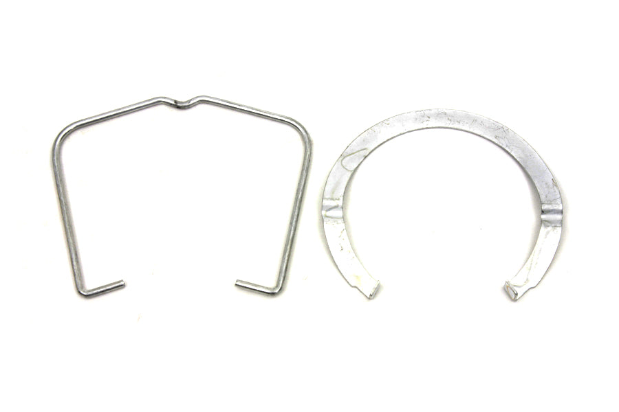 Volt Tech Distributor Retaining Ring and Clip Kit for Harley Davidson W Models