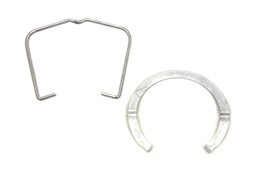 Volt Tech Distributor Retaining Ring and Clip Kit for Harley Davidson W Models