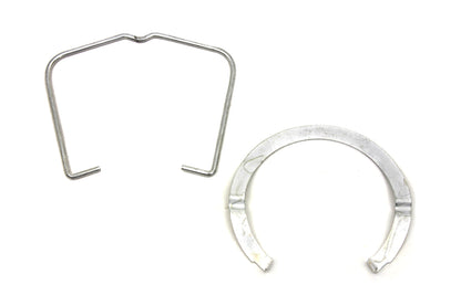 Volt Tech Distributor Retaining Ring and Clip Kit for Harley Davidson W Models