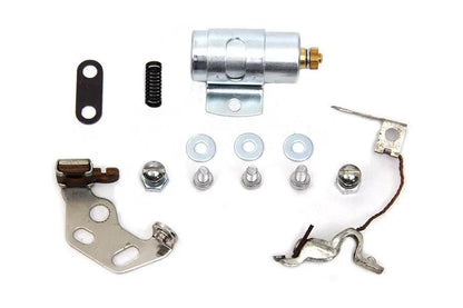 Volt Tech Ignition Points and Condenser Kit for Harley Davidson VL and EL Models by Volt Tech