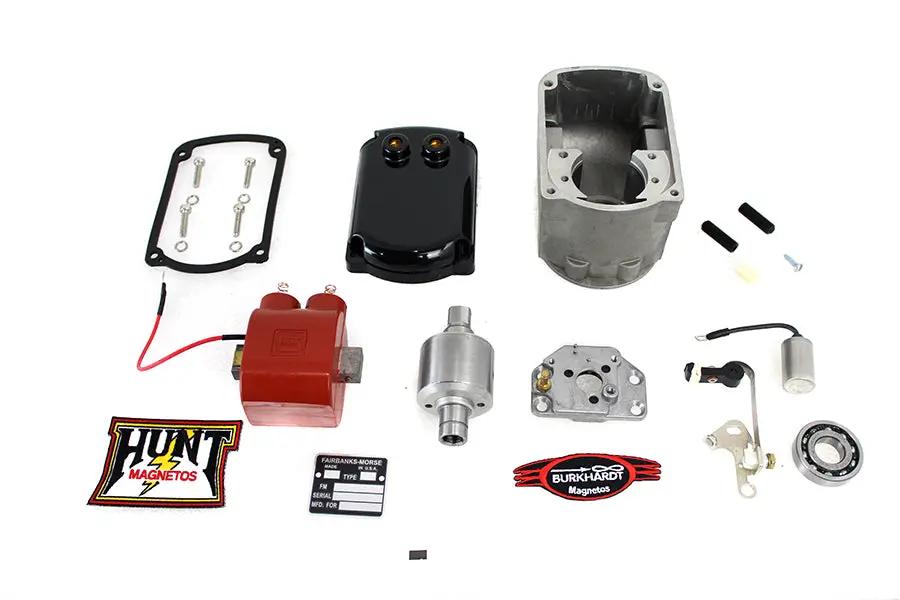Volt Tech Magneto Assembly for Harley Davidson XL (1957-1966) by Volt Tech
