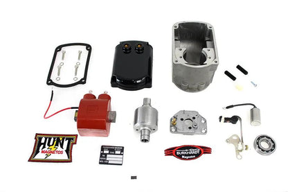 Volt Tech Magneto Assembly for Harley Davidson XL (1957-1966) by Volt Tech