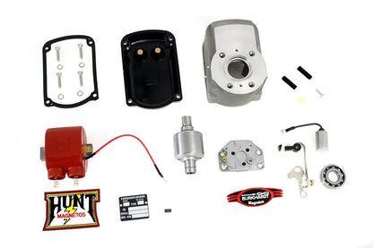 Volt Tech Magneto Assembly for Harley Davidson XL (1957-1966) by Volt Tech