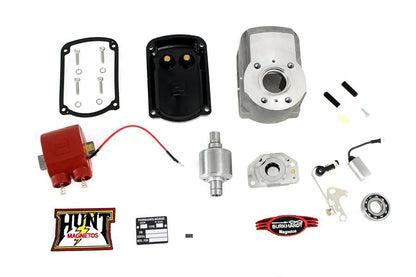 Volt Tech Magneto Assembly for Harley Davidson XL (1957-1966) by Volt Tech