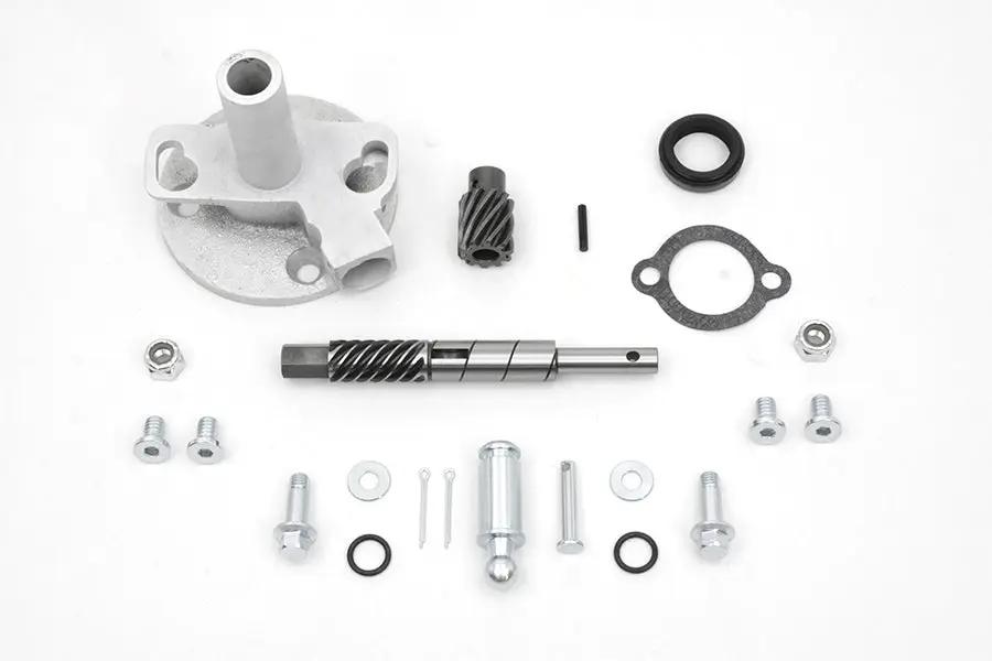 Volt Tech Magneto Drive and Base Kit for Harley Davidson XLCH Models (1965-1970) by Volt Tech