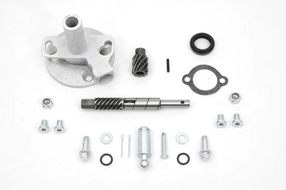 Volt Tech Magneto Drive and Base Kit for Harley Davidson XLCH Models (1965-1970) by Volt Tech