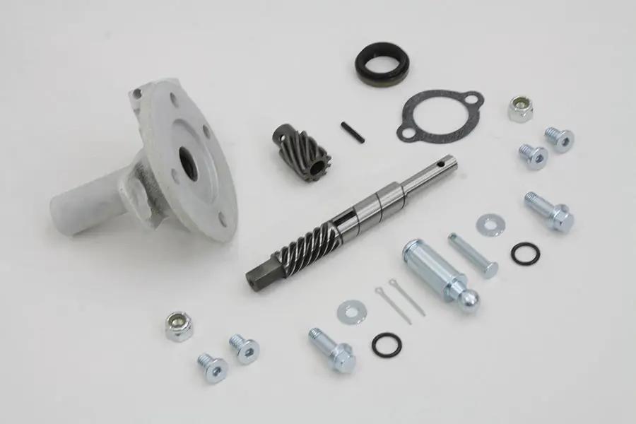 Volt Tech Magneto Drive and Base Kit for Harley Davidson XLCH Models (1965-1970) by Volt Tech