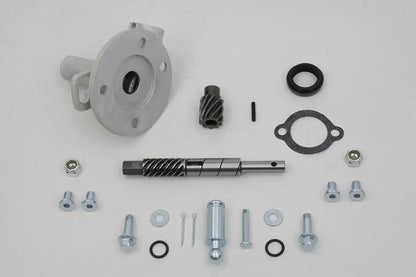 Volt Tech Magneto Drive and Base Kit for Harley Davidson XLCH Models (1965-1970) by Volt Tech