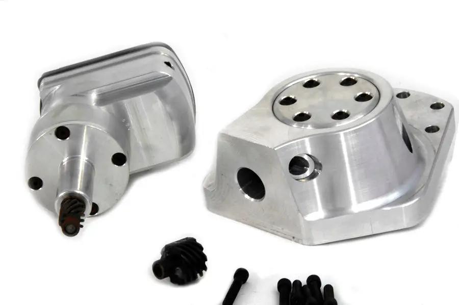 Joe Hunt H-4 Automatic Advance Magneto for Harley Davidson FL 1970-1979 by Joe Hunt