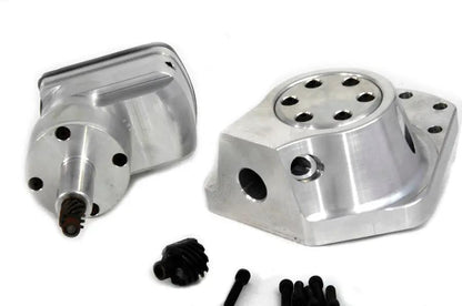 Joe Hunt H-4 Automatic Advance Magneto for Harley Davidson FL 1970-1979 by Joe Hunt