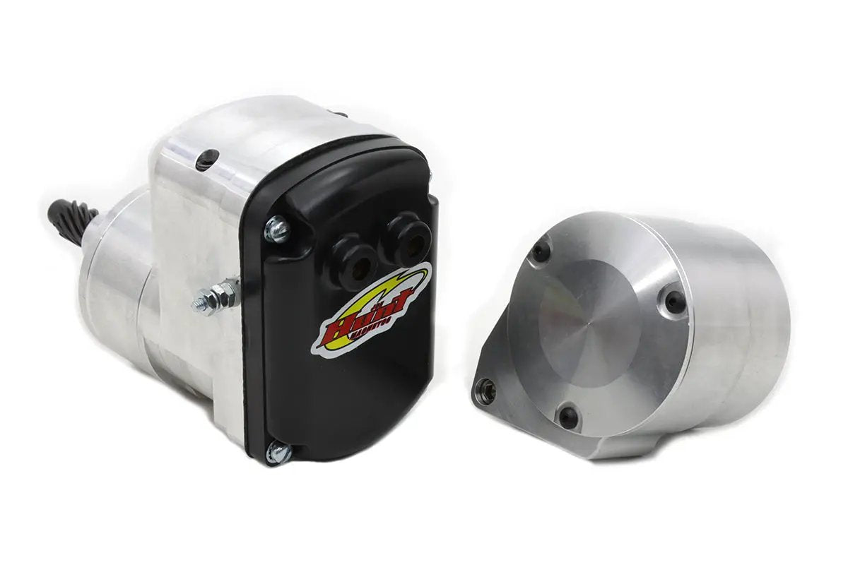 Joe Hunt Magneto Kit for Harley Davidson XL (1971-1980) - High-Performance Ignition System by Joe Hunt