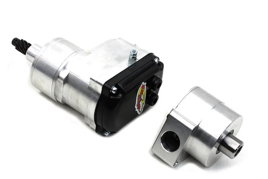 Joe Hunt Magneto Kit for Harley Davidson XL (1971-1980) - High-Performance Ignition System by Joe Hunt
