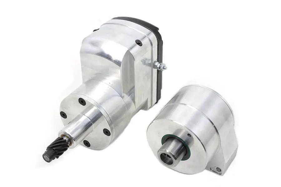 Joe Hunt Magneto Kit for Harley Davidson XL (1971-1980) - High-Performance Ignition System by Joe Hunt