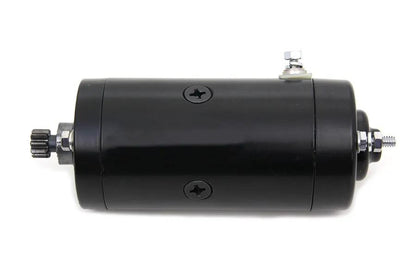 Volt Tech PH125-HD09-B Prestolite Black Starter Motor for Harley Davidson FL Models by Volt Tech