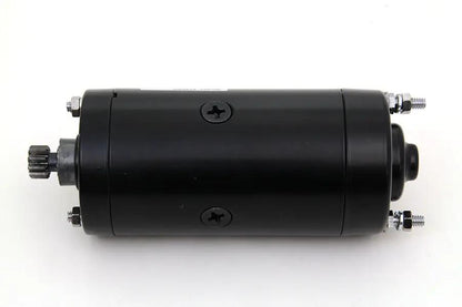 Volt Tech PH125-HD09-B Prestolite Black Starter Motor for Harley Davidson FL Models by Volt Tech