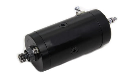 Volt Tech PH125-HD09-B Prestolite Black Starter Motor for Harley Davidson FL Models by Volt Tech