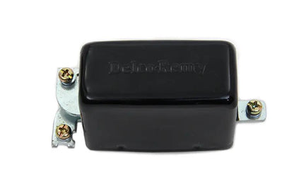 Volt Tech Black Replica 3-Brush Delco Remy Relay Kit (Part 32-1310) by Volt Tech