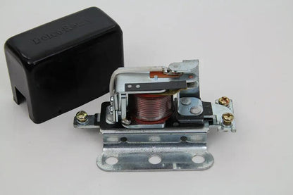 Volt Tech Black Replica 3-Brush Delco Remy Relay Kit (Part 32-1310) by Volt Tech