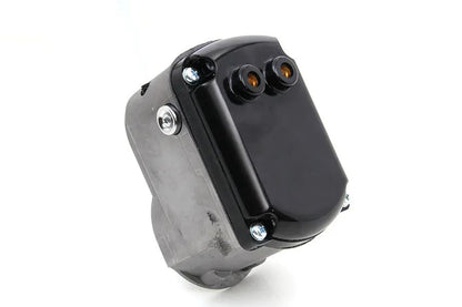 Motorshop Right Hand Burkhardt Magneto Head Assembly for Harley Davidson XL (1957-1966) by Motorshop