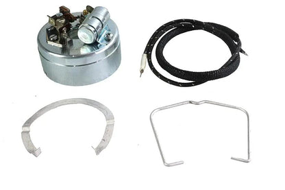 Volt Tech Distributor Base Kit for Harley Davidson FL Models (1949-1958) by Volt Tech