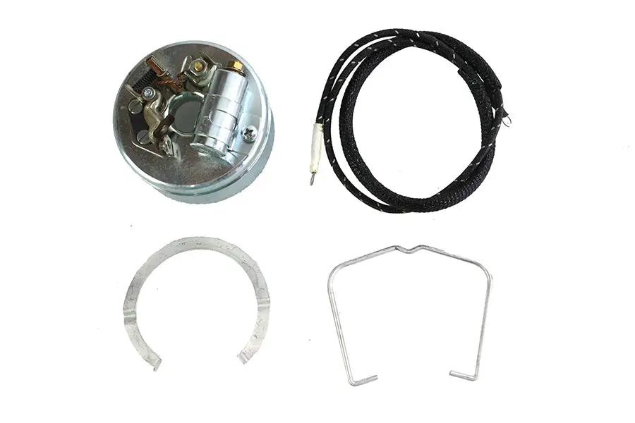Volt Tech Distributor Base Kit for Harley Davidson FL Models (1949-1958) by Volt Tech