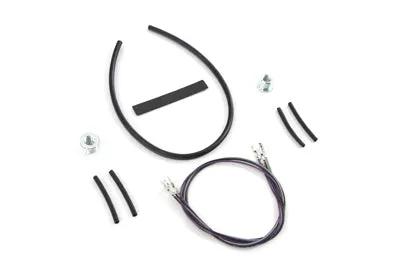 Namz No2X-1202 Oxygen Sensor Harness for 2009 Harley Davidson FLH by Namz
