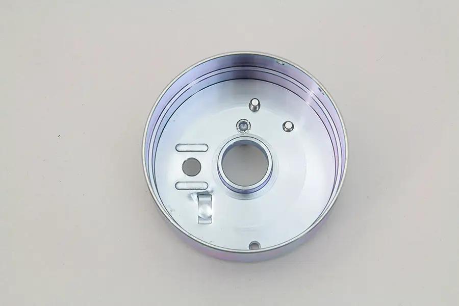 Volt Tech Distributor Top Zicad Plated for Harley Davidson EL (1938-1947) by Volt Tech