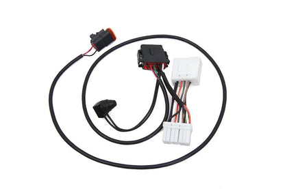 Namz Speedometer Wiring Harness Adapter Kit for Harley Davidson FXDWG 1996-1997 by Namz