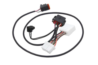 Namz Speedometer Wiring Harness Adapter Kit for Harley Davidson FXDWG 1996-1997 by Namz
