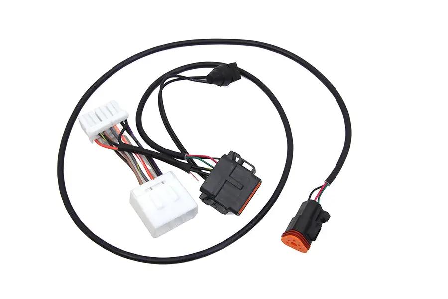 Namz Speedometer Wiring Harness Adapter Kit for Harley Davidson FXDWG 1996-1997 by Namz