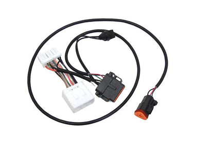 Namz Speedometer Wiring Harness Adapter Kit for Harley Davidson FXDWG 1996-1997 by Namz