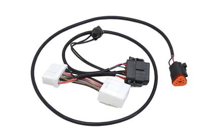 Namz Speedometer Wiring Harness Adapter Kit for Harley Davidson FXDWG 1996-1997 by Namz