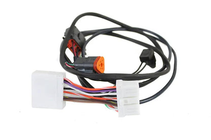 Namz Part NAMZ003 Speedometer Wiring Harness Kit for Harley Davidson 1998 FXDWG & FLHR by Namz