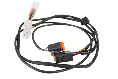 Namz Part NAMZ003 Speedometer Wiring Harness Kit for Harley Davidson 1998 FXDWG & FLHR by Namz